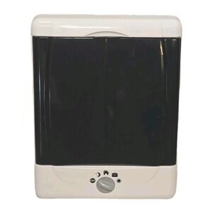 Conair Reflections Lighted Makeup Mirror Trifold Magnification Stand Modes White